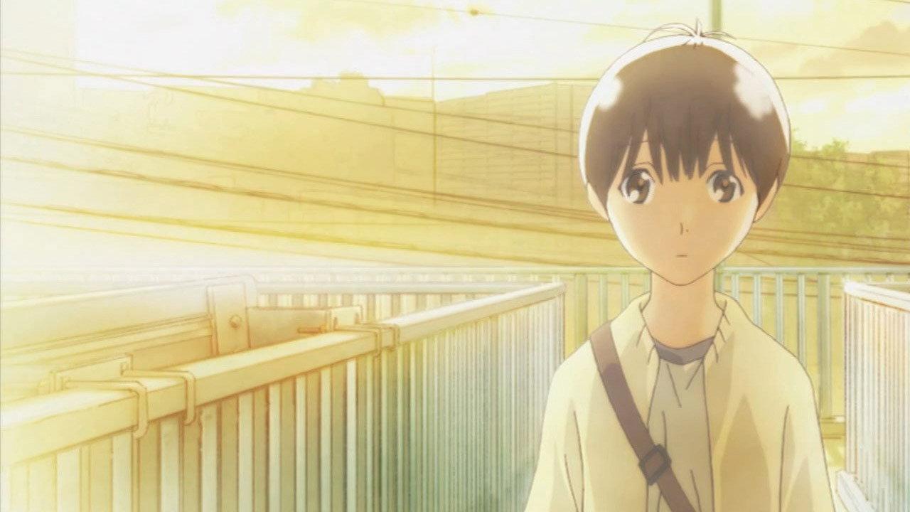 放浪男孩