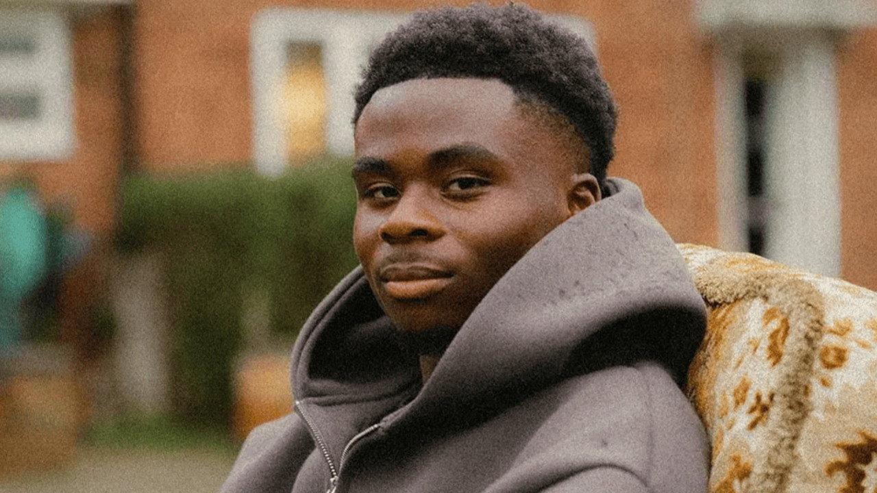 Bukayo Saka: The Time Is Now