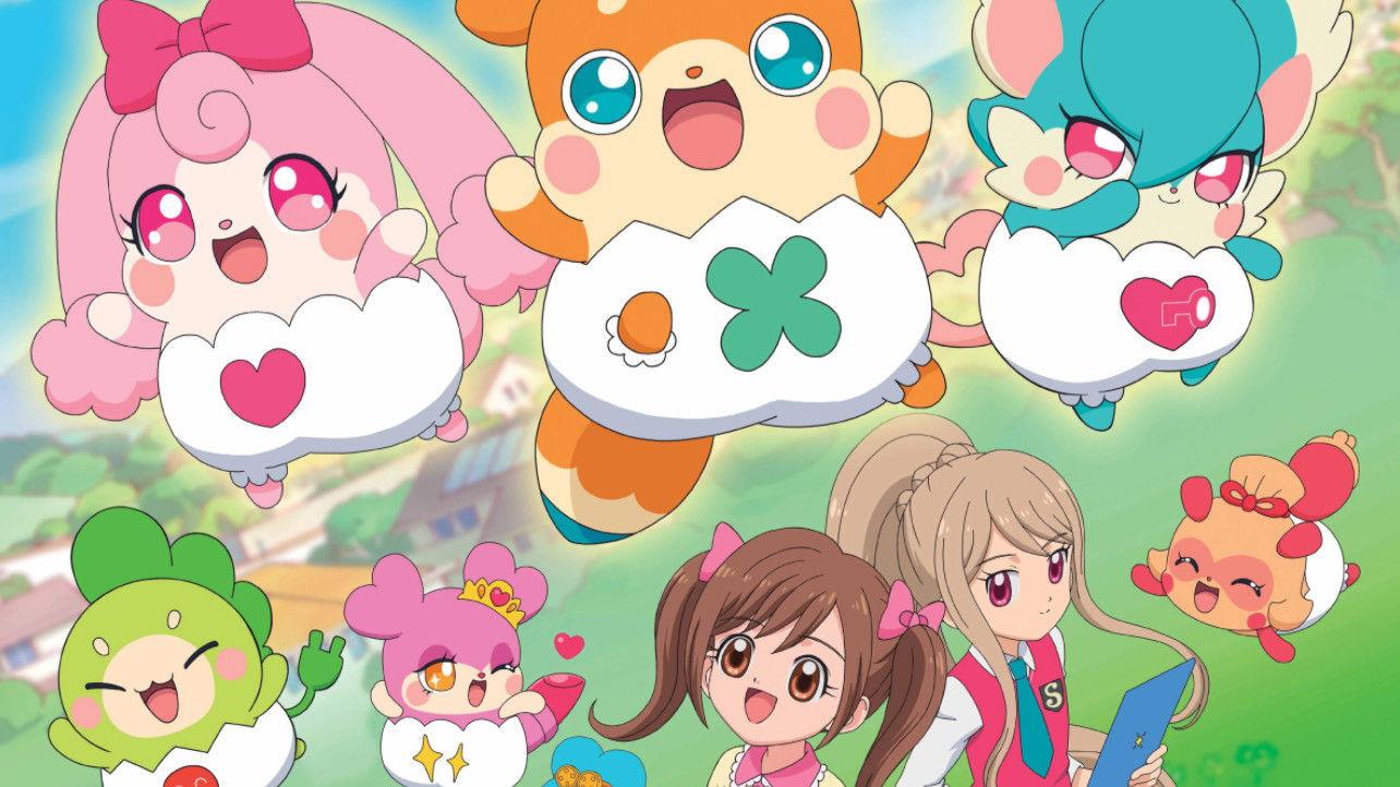 见习神明:秘密的COCOTAMA