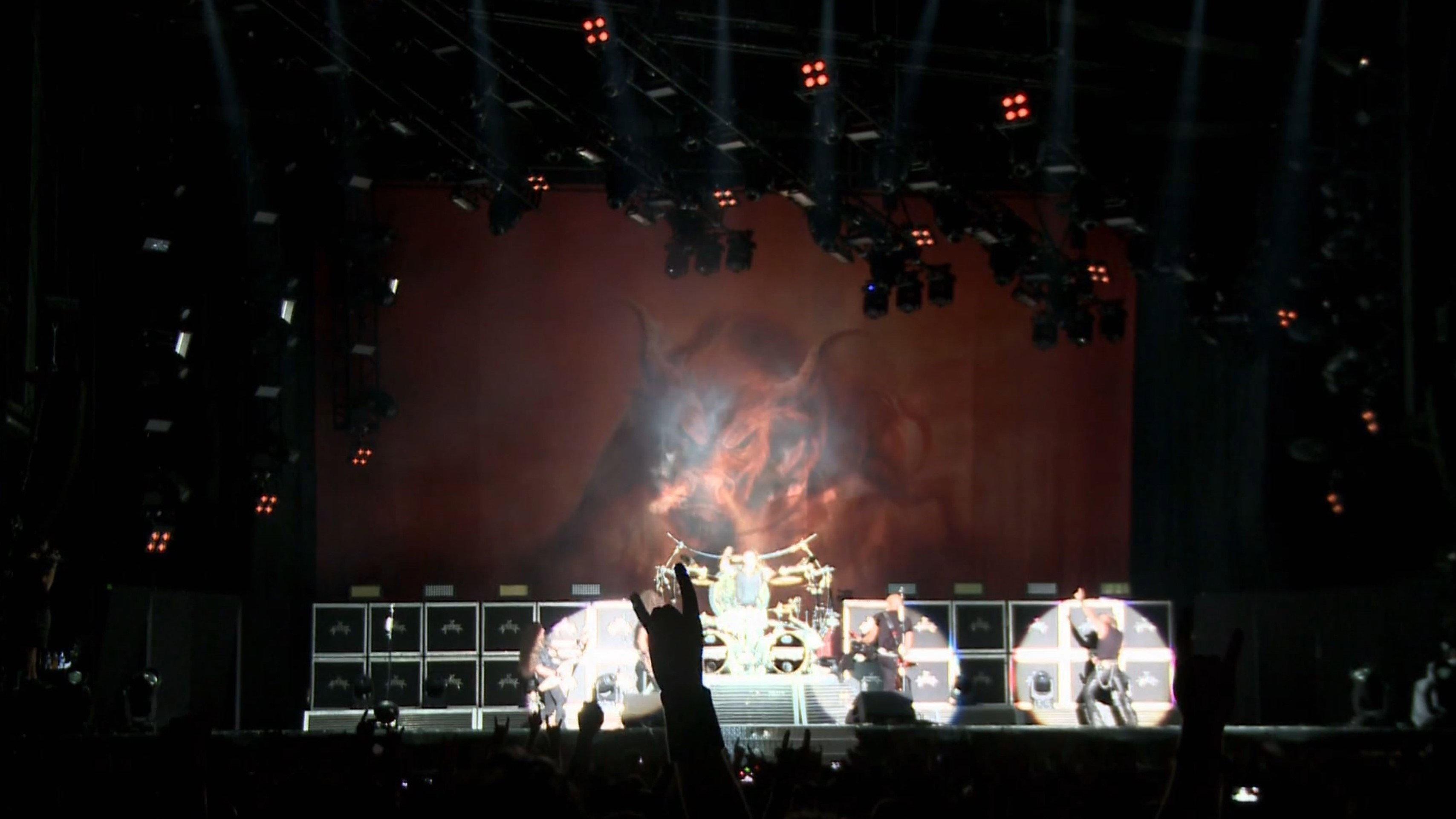 Accept:躁动与现场