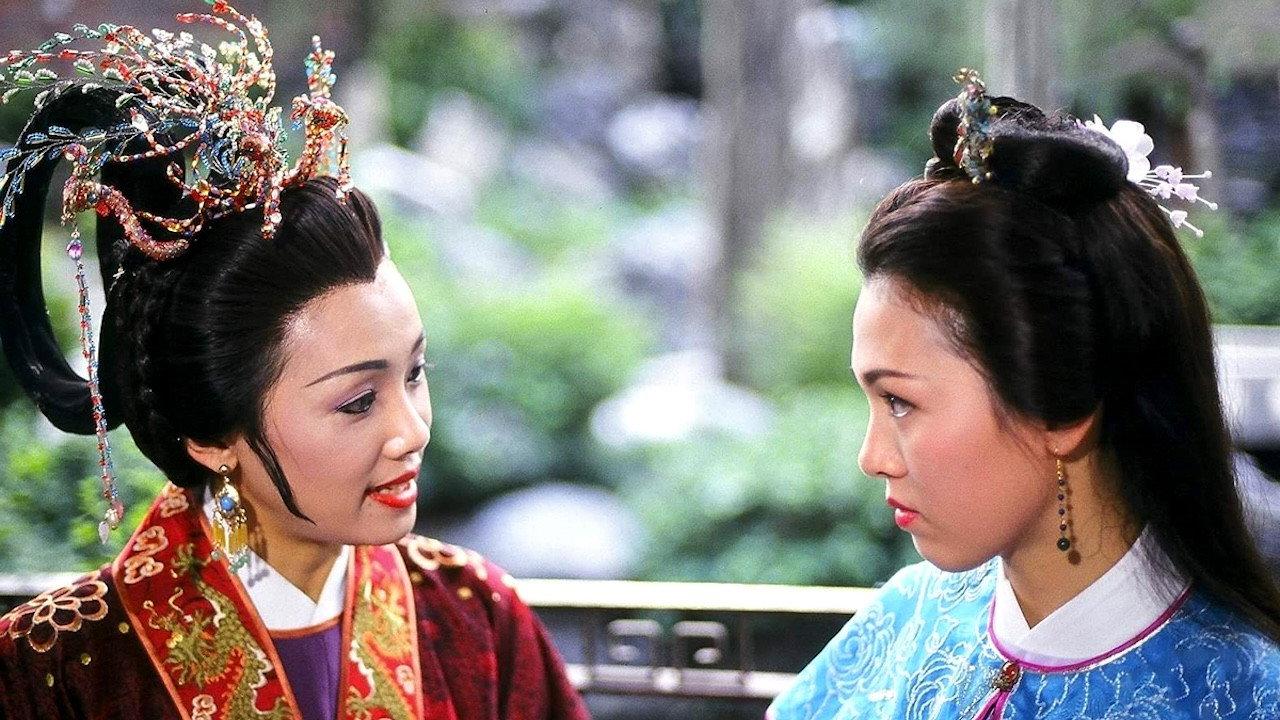 侠女游龙