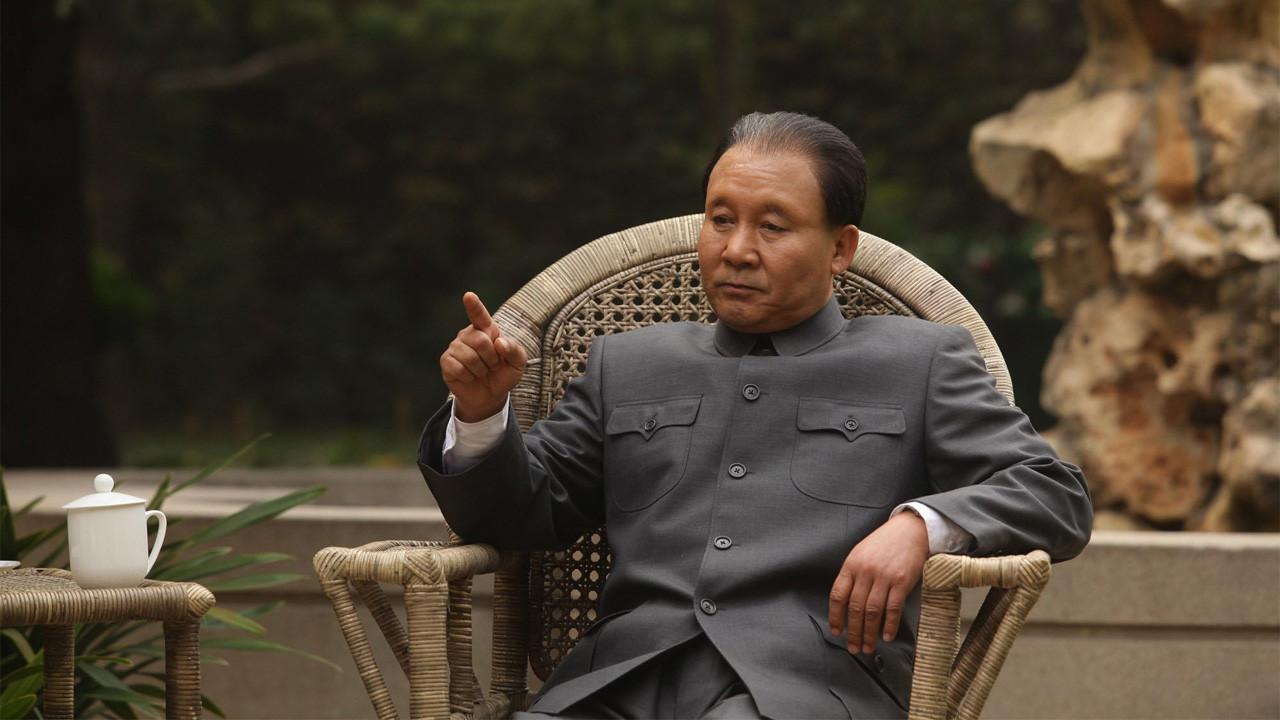 历史转折中的邓小平