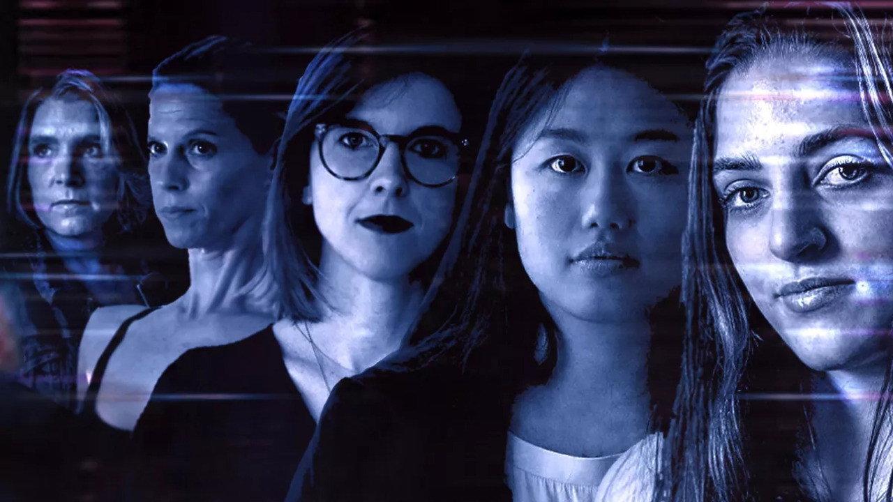 Emprise numérique, 5 femmes contre les Big 5