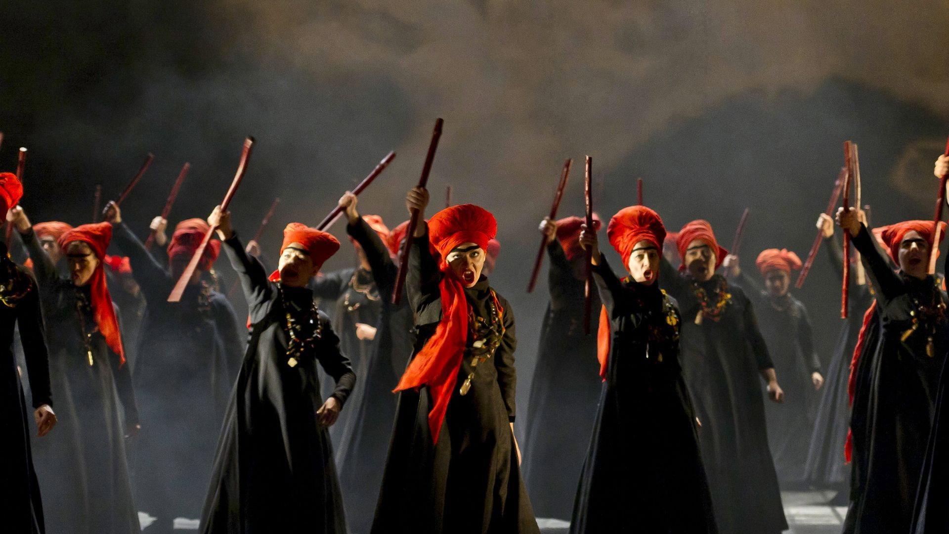 Royal Opera House: Macbeth
