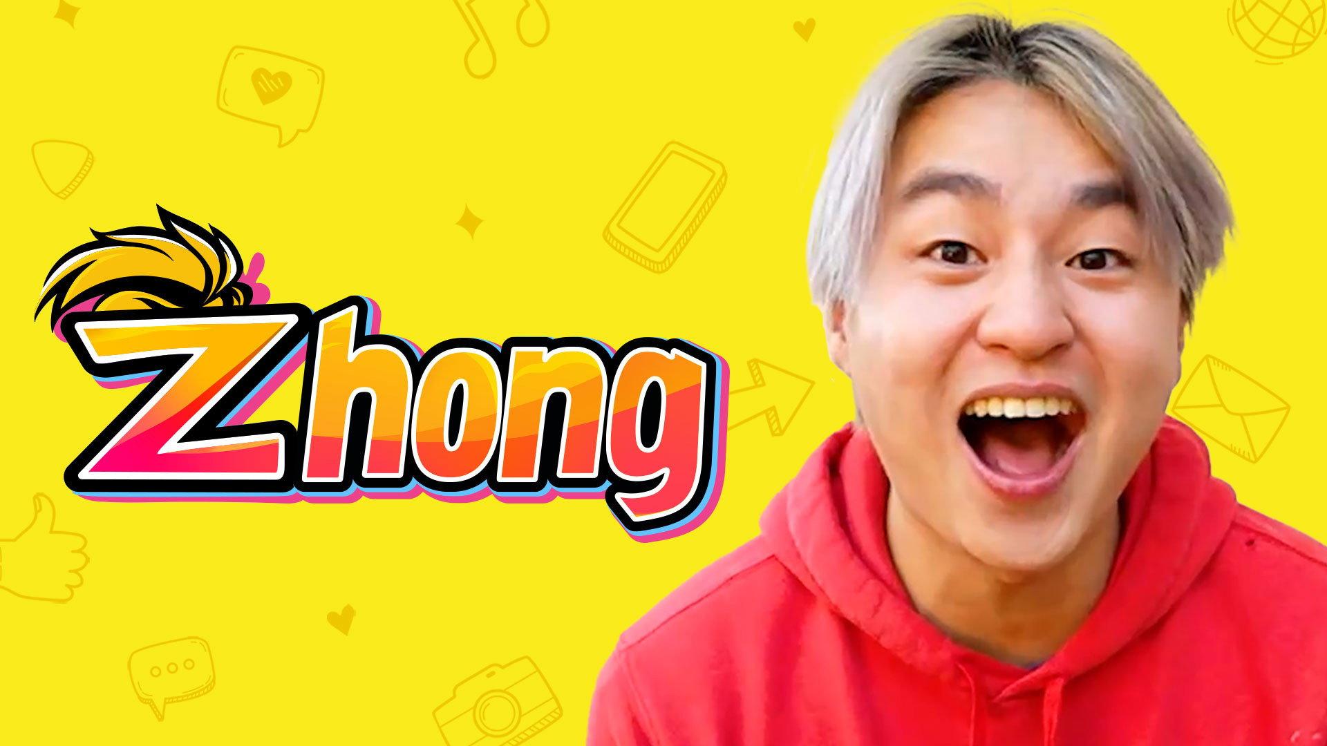 Zhong