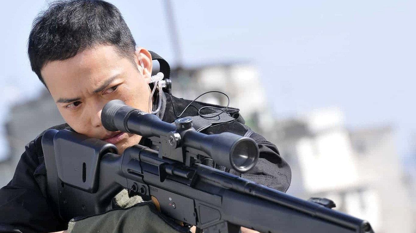 神枪狙击
