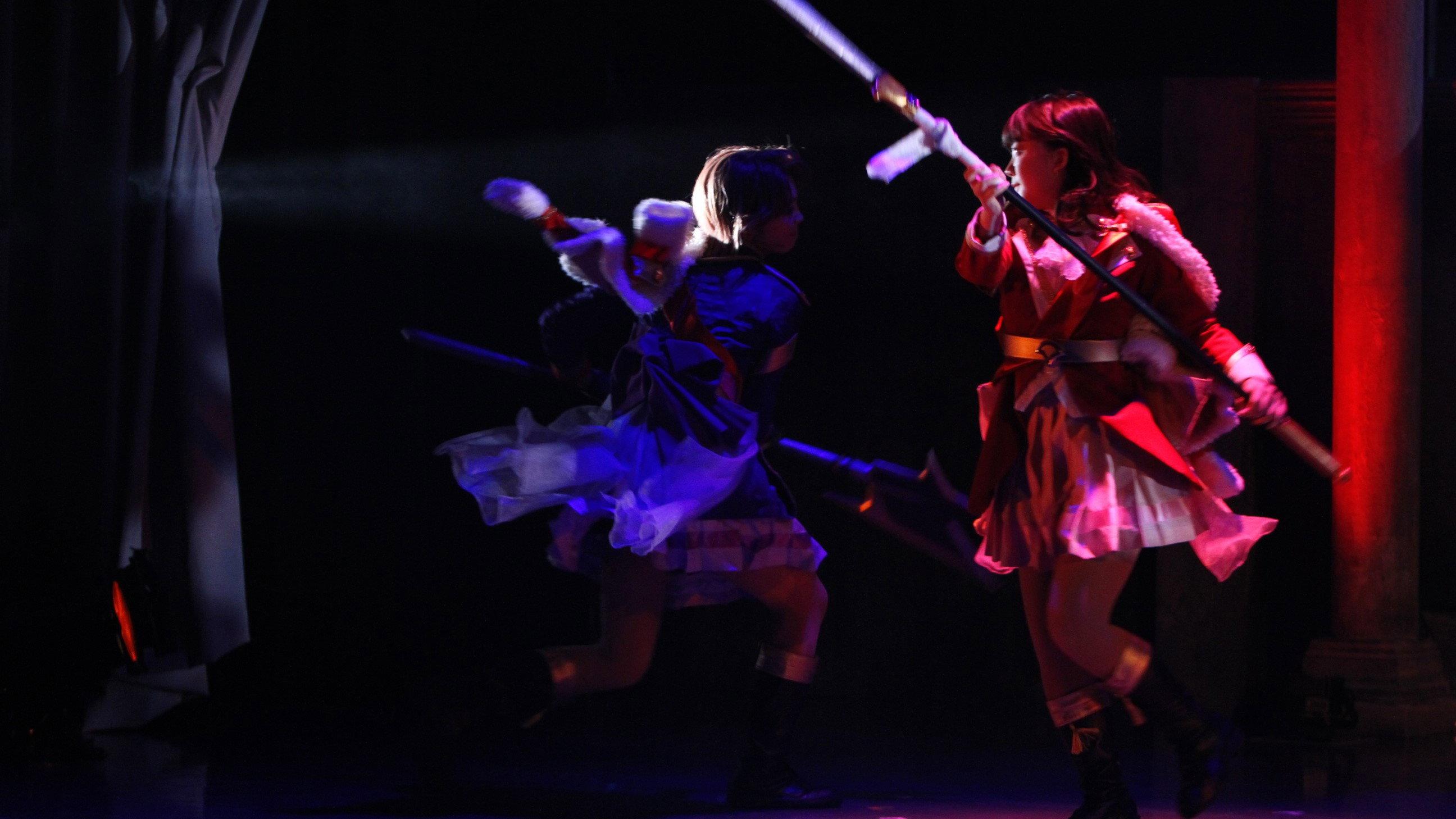 少女☆歌剧 Revue Starlight -The LIVE- #2 Transition