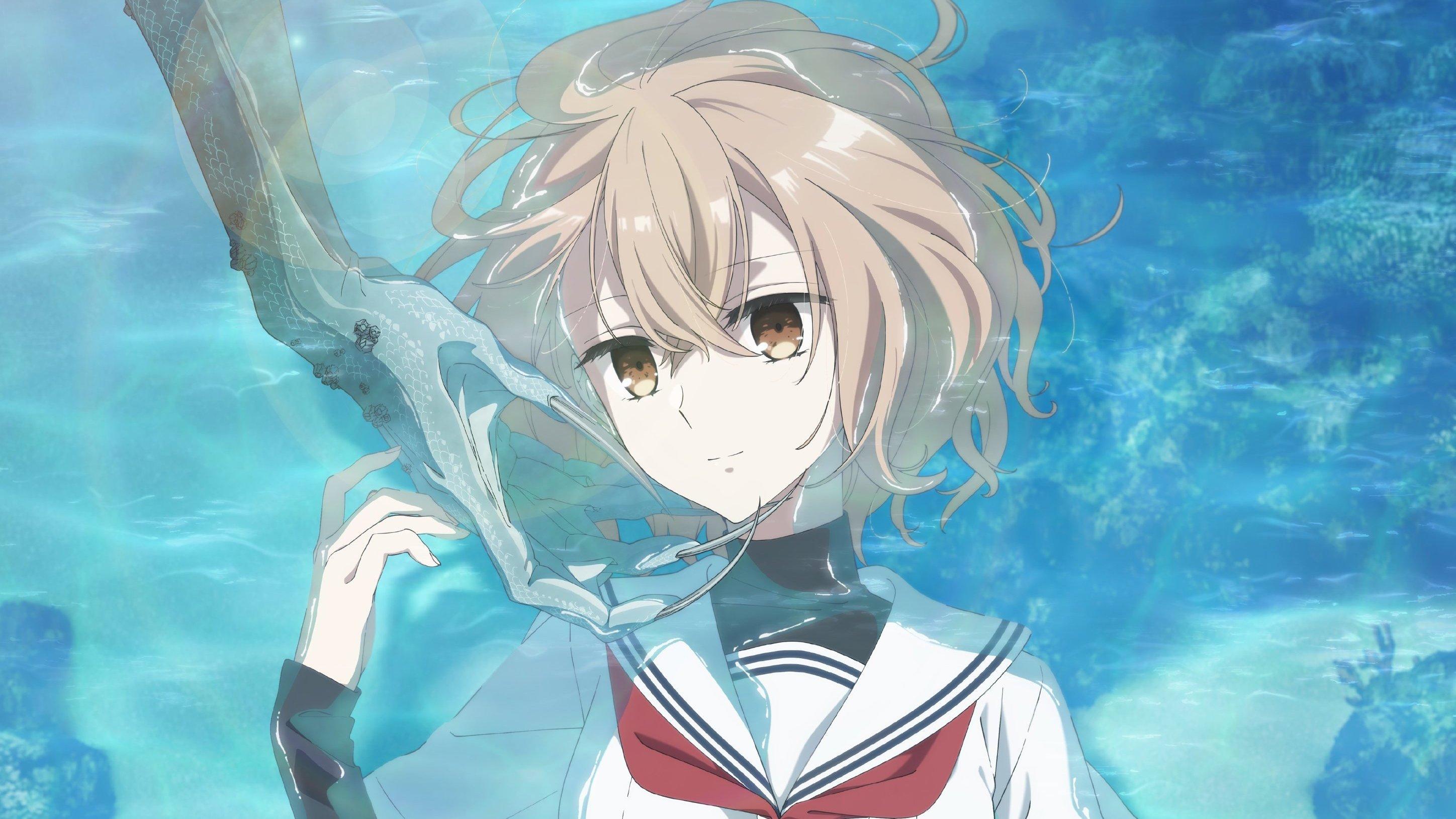 想吃掉我的非人少女