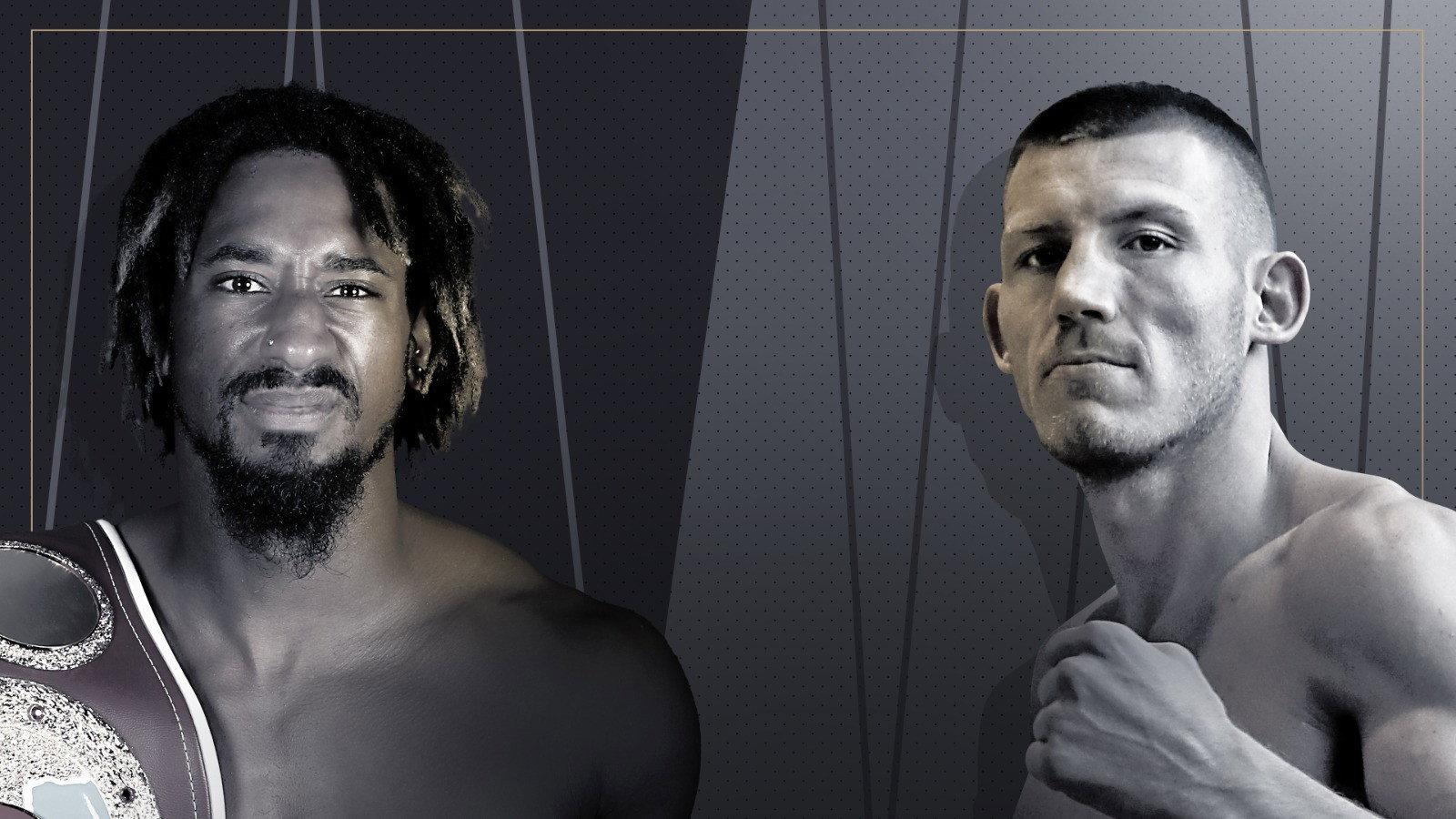 Demetrius Andrade vs. Liam Williams