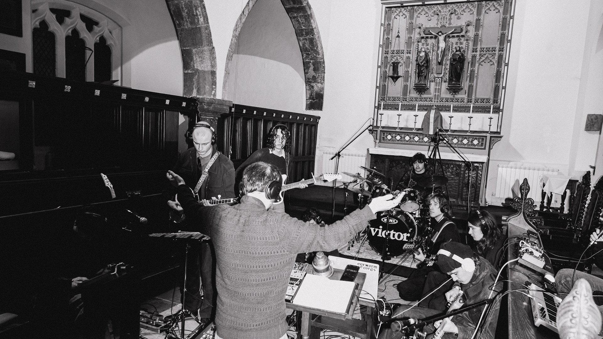 figure:09, live at st mary's