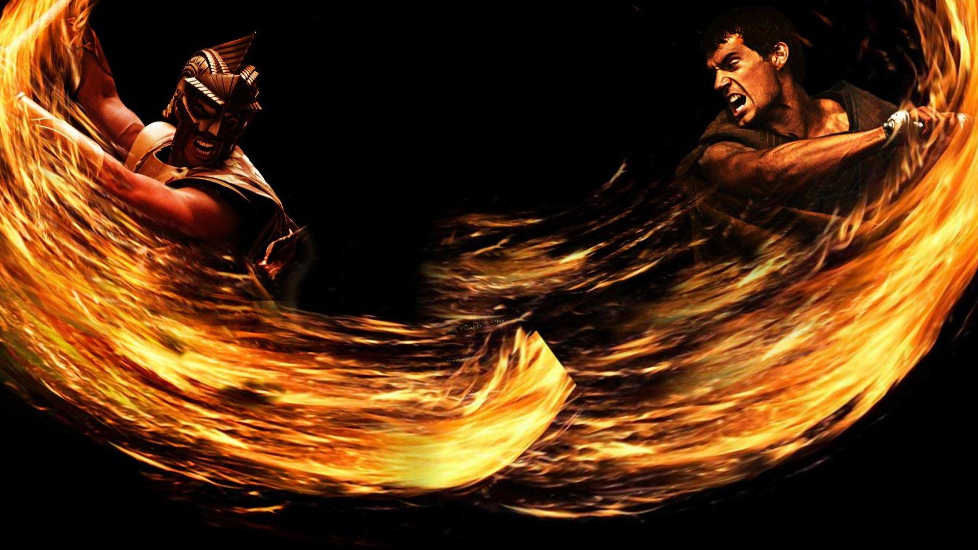 惊天战神