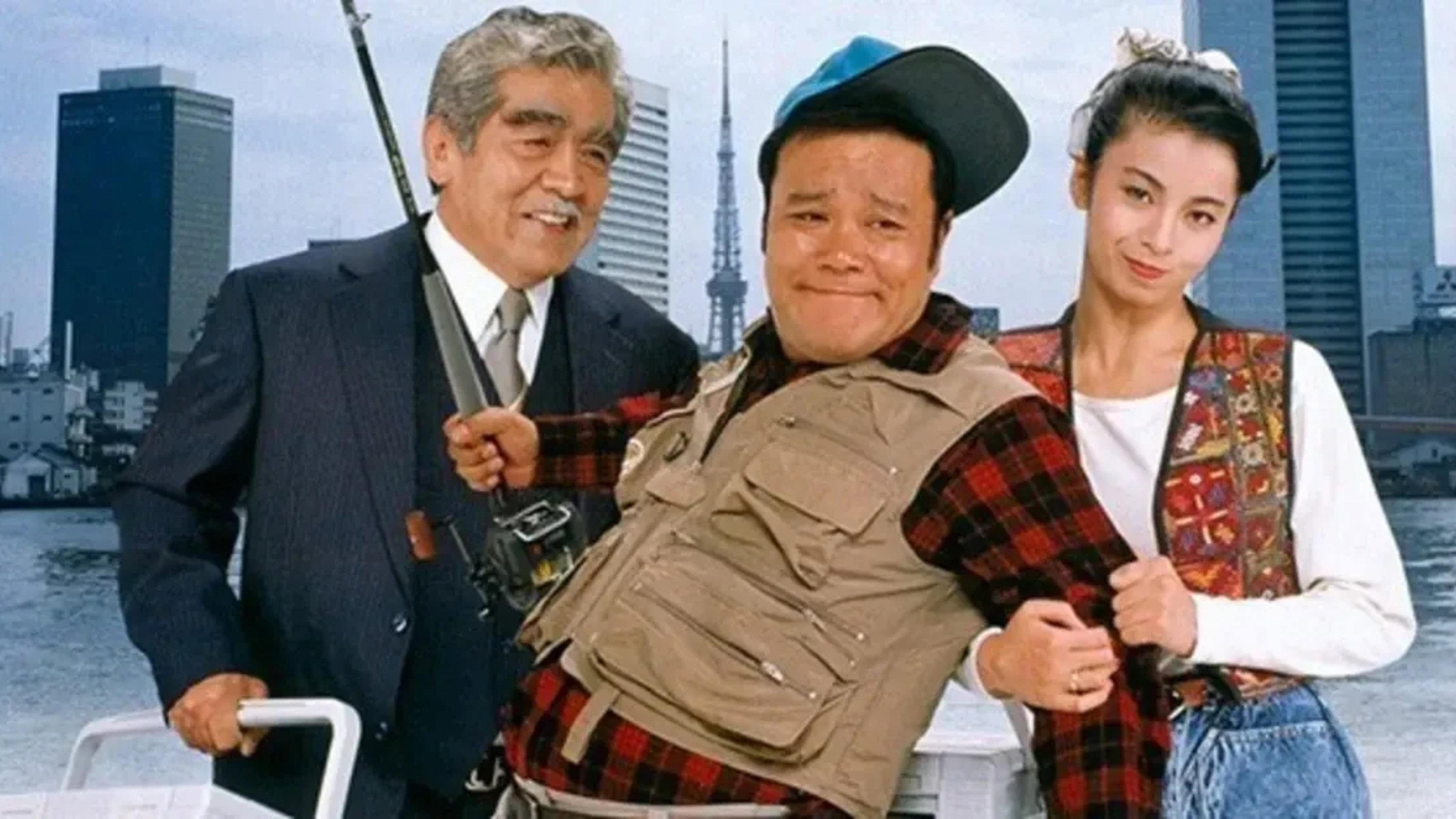 钓鱼迷日记
