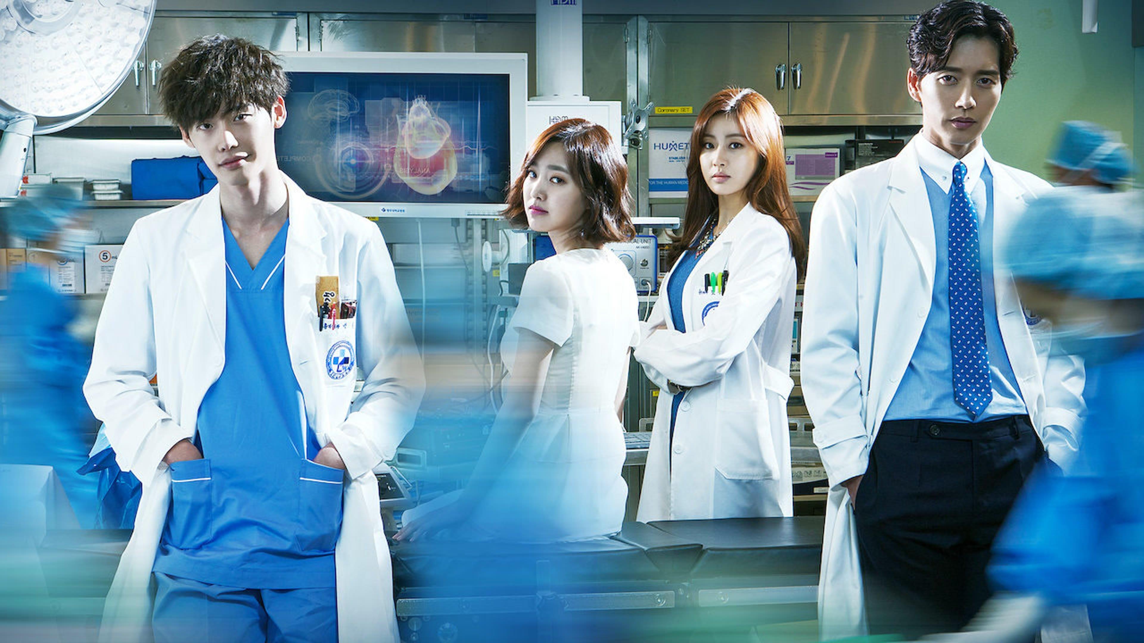 Doctor异乡人