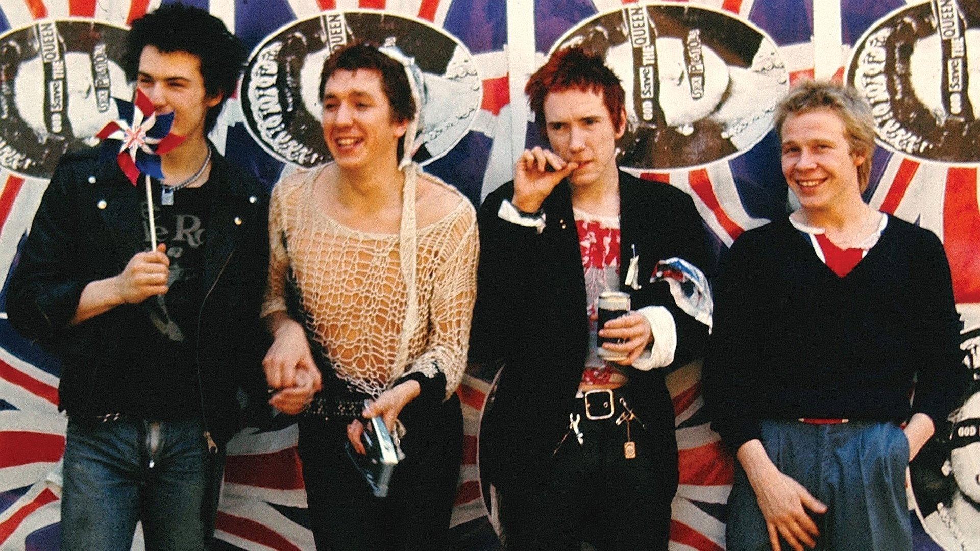 Sex pistols: Never Mind the Bollocks: Here's the Sex Pistols