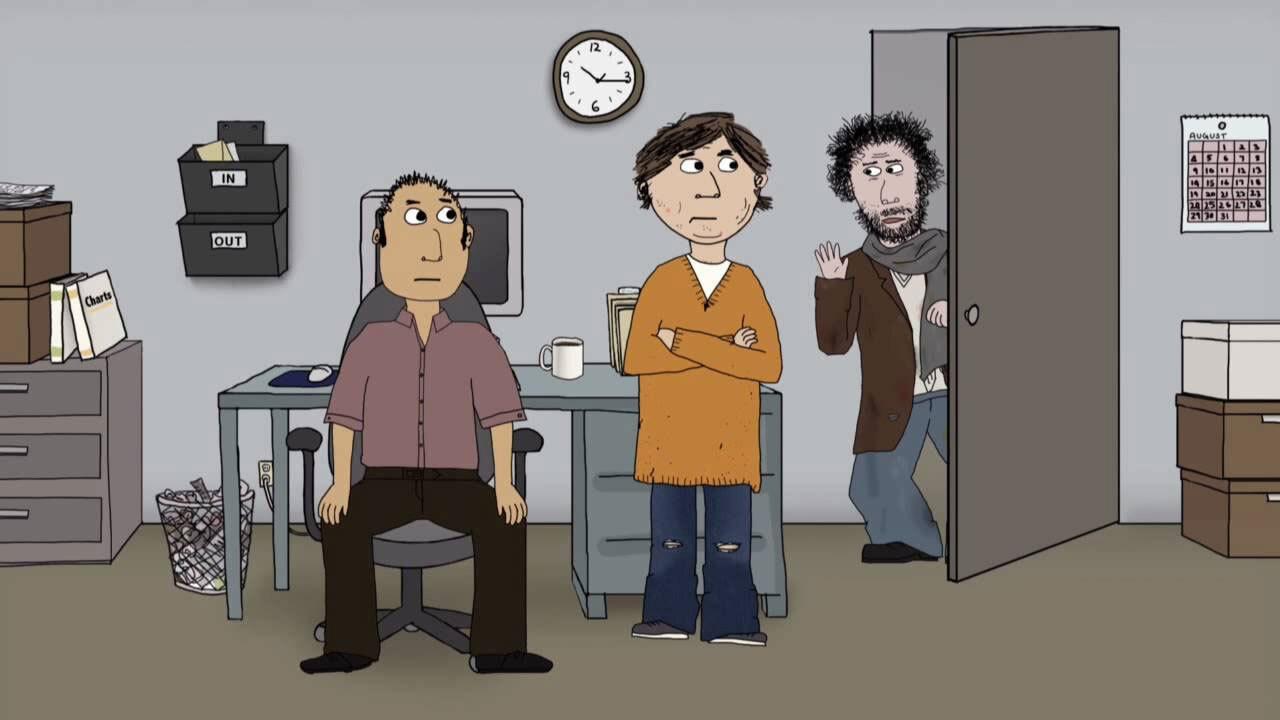囧男窘事