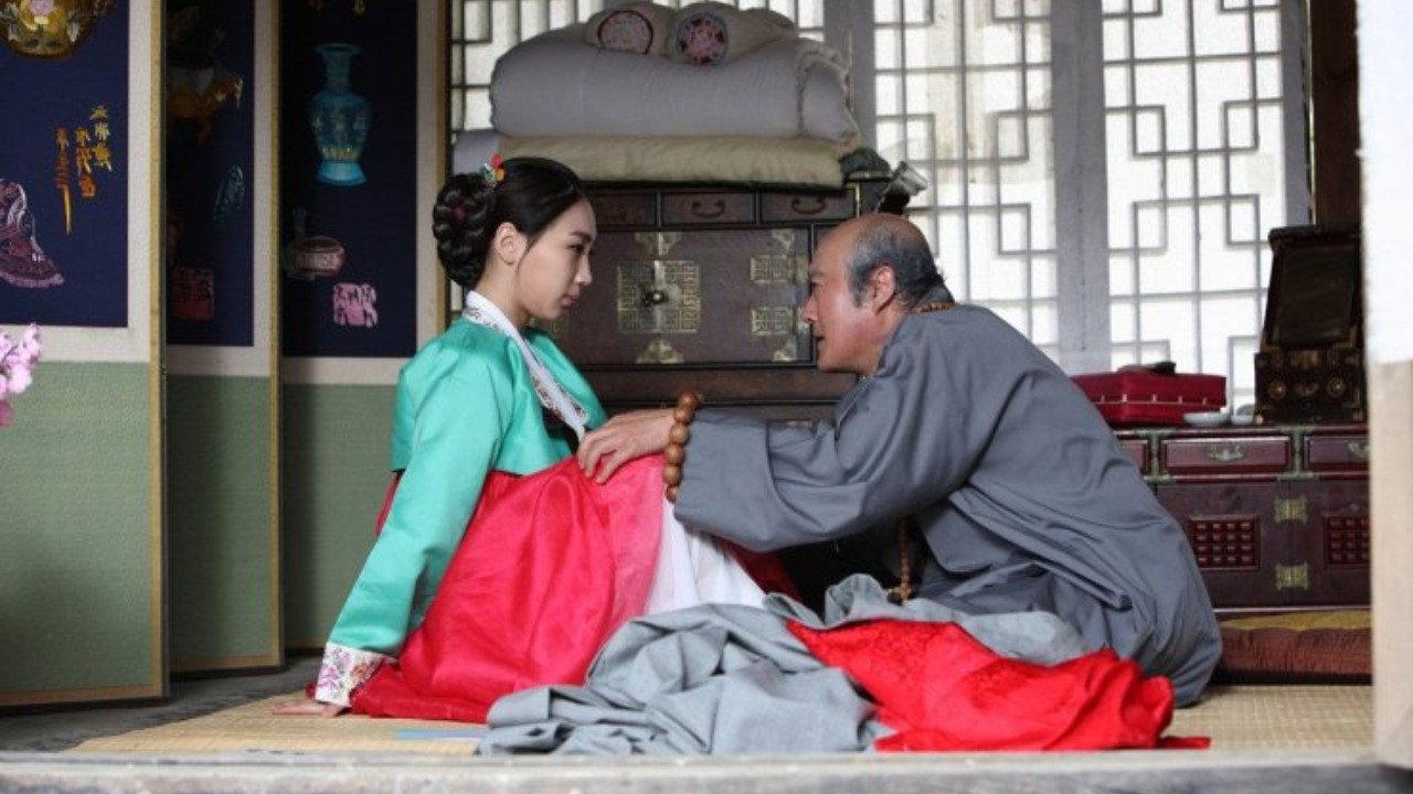 雍女传:风流性事