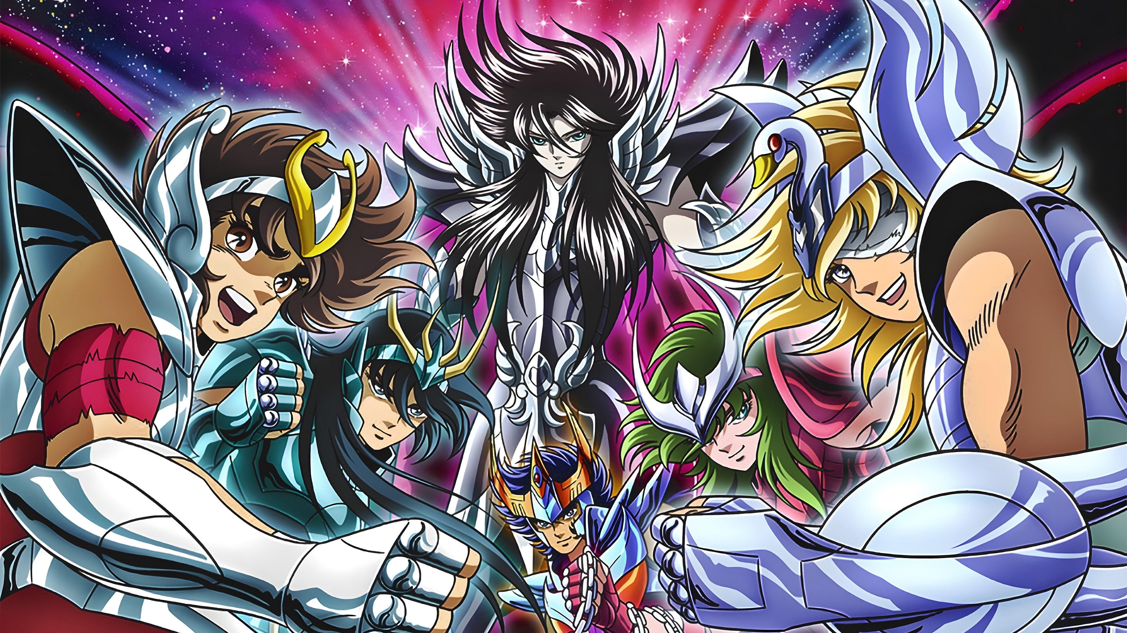 圣斗士星矢:冥王哈迪斯篇