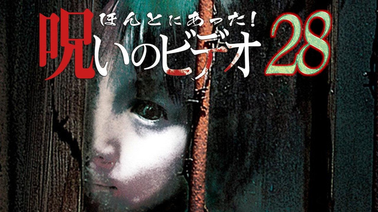ほんとにあった!呪いのビデオ28
