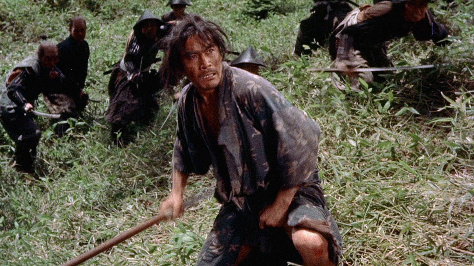 宫本武藏
