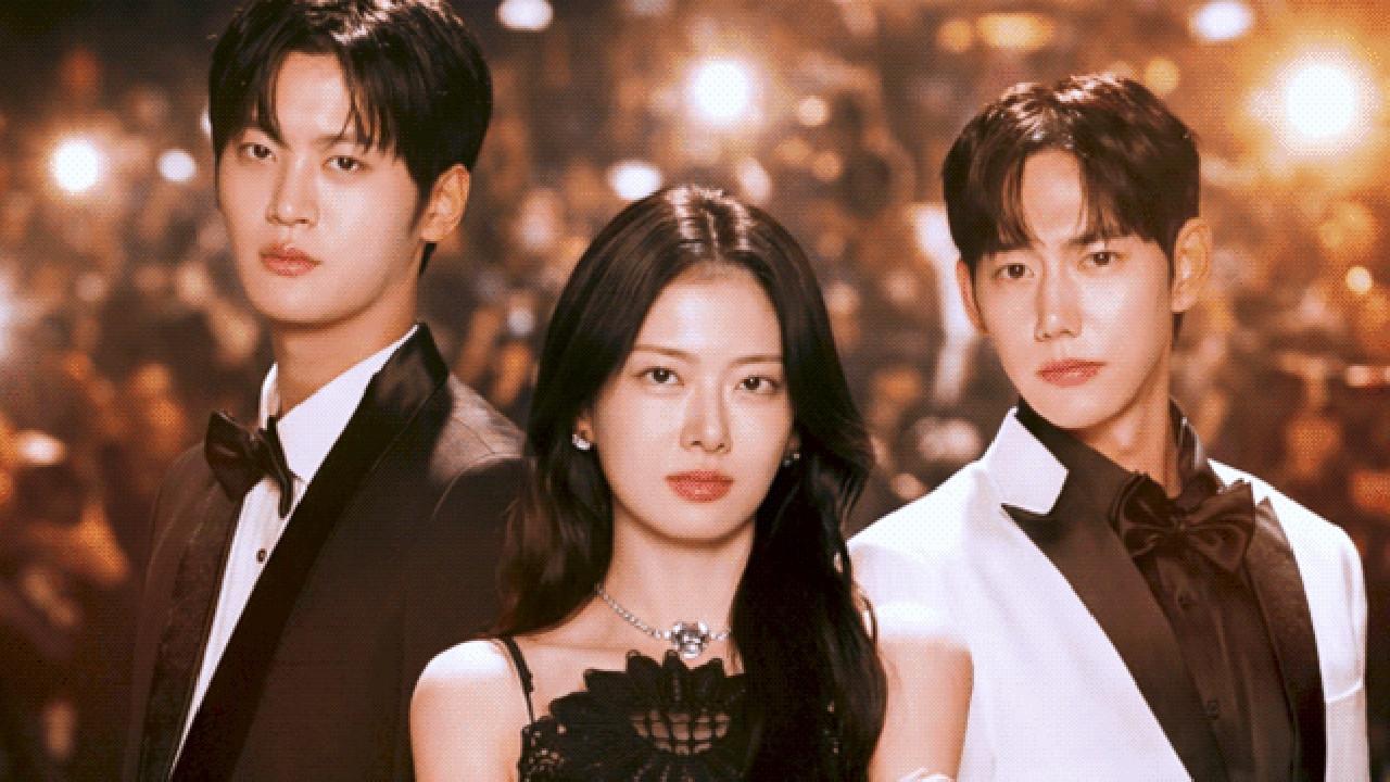 今天,我要和韩流明星老公离婚