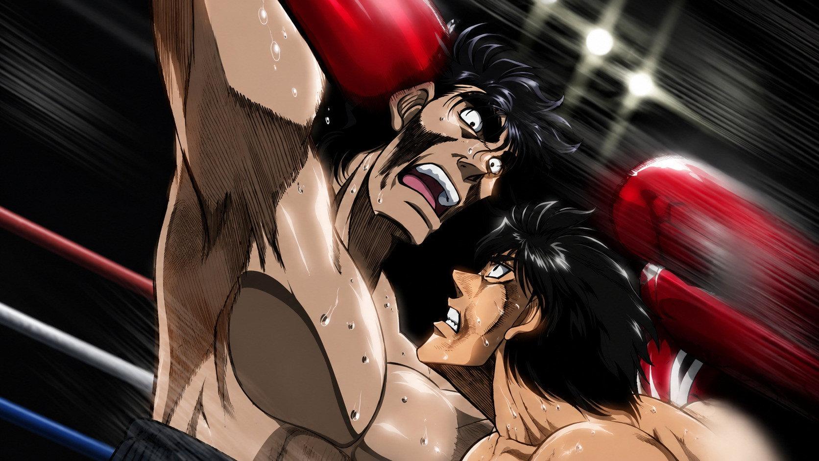 第一神拳 间柴vs木村 死刑执行