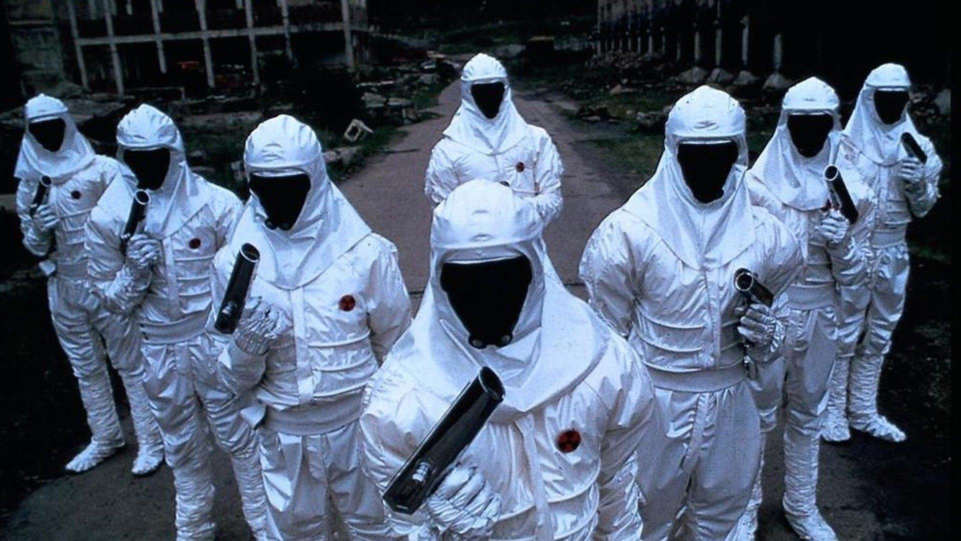 浩劫大逃亡