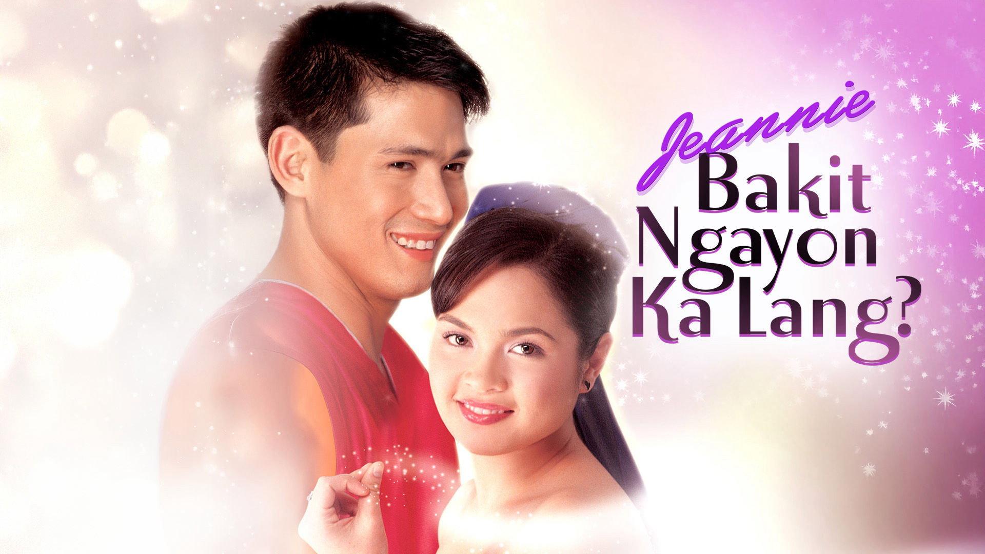 Jeannie, Bakit Ngayon Ka Lang?