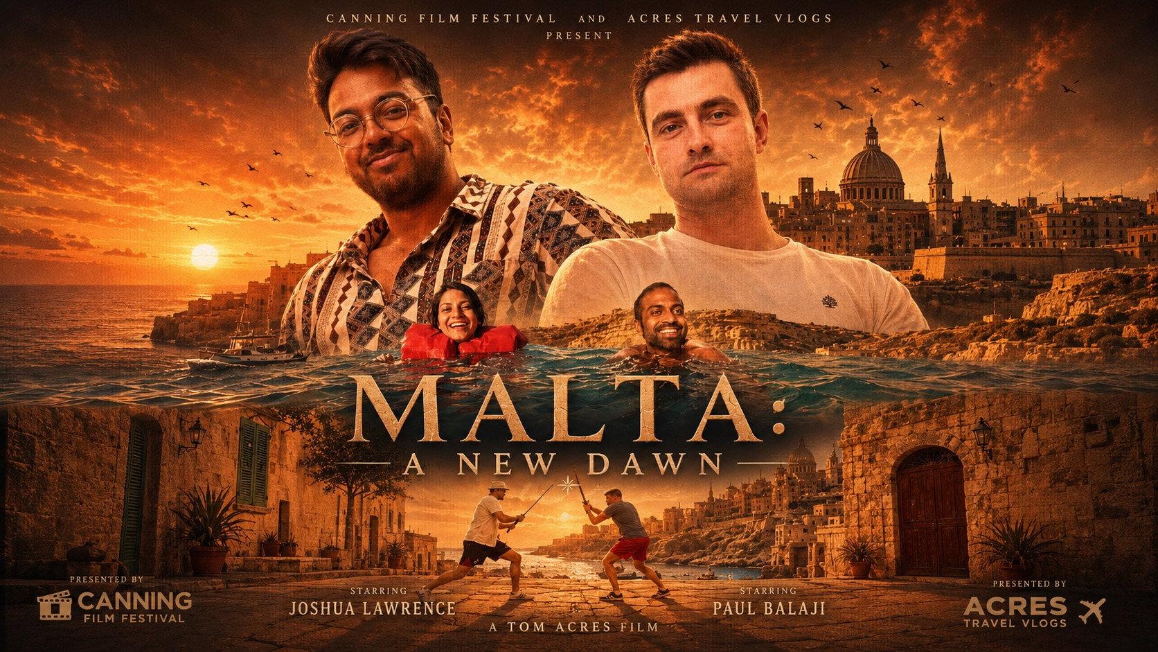 Malta: A New Dawn