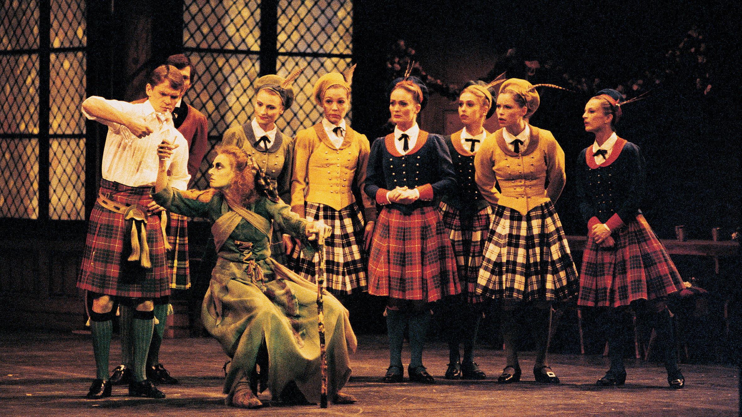 La Sylphide - The Royal Danish Ballet