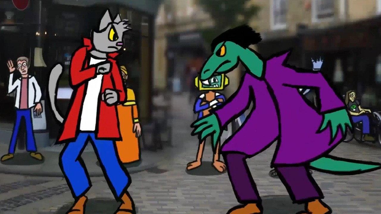 Cat Trip