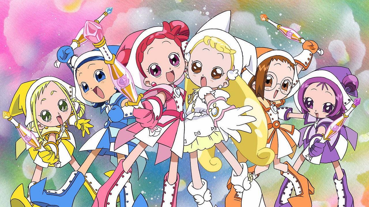 小魔女DoReMi