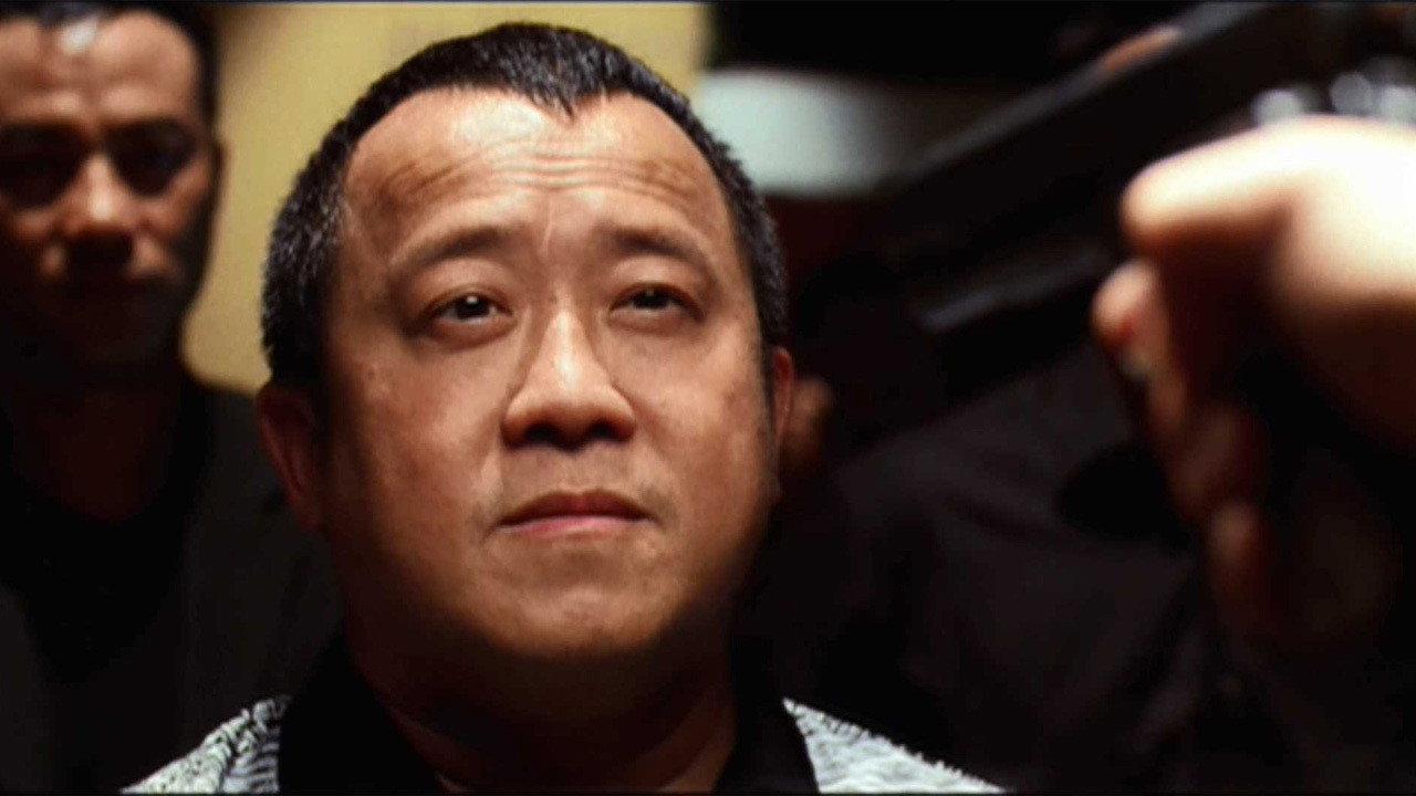 横行霸盗