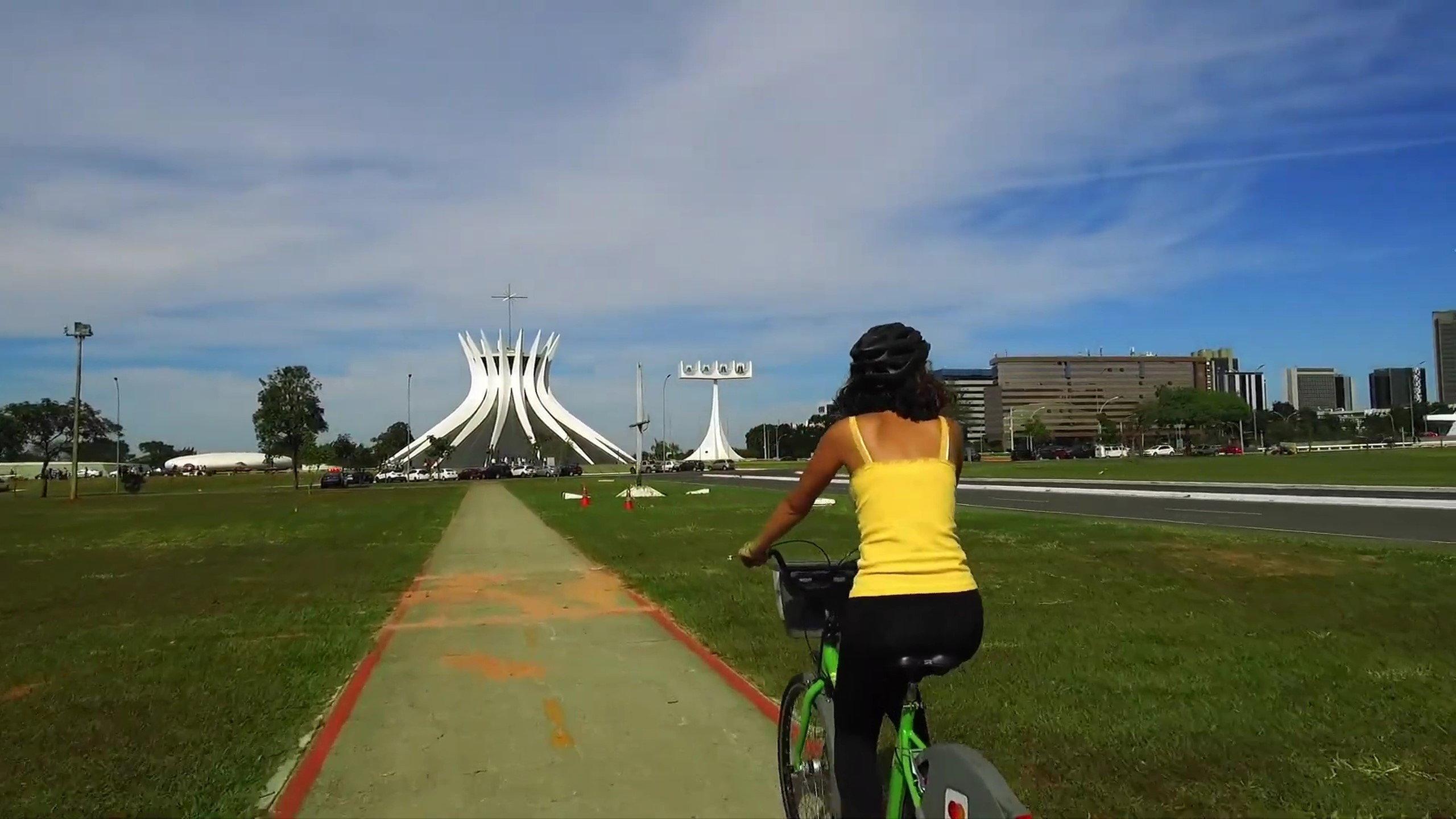 Lulu vai de Bike