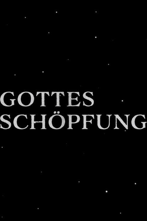 gottes schöpfung