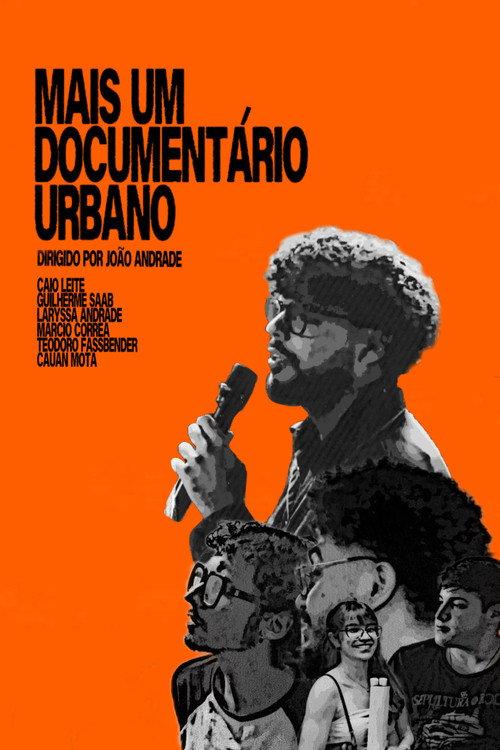 Mais um documentário urbano.