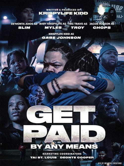 Get Paid by Any Means