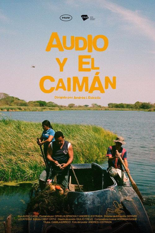 Audio y el Caimán