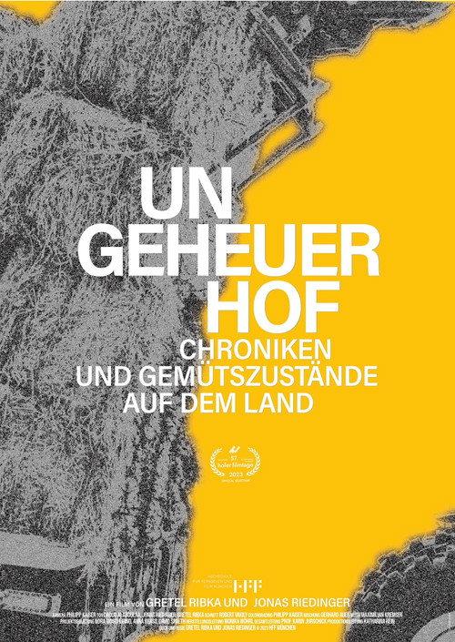 Ungeheuerhof - Chroniken und Gemütszustände auf dem Land