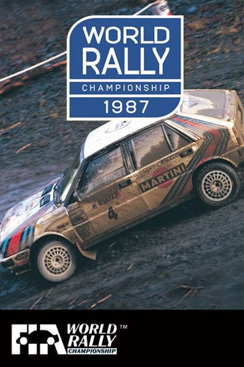 WRC 1987 - FIA World Rally Championship