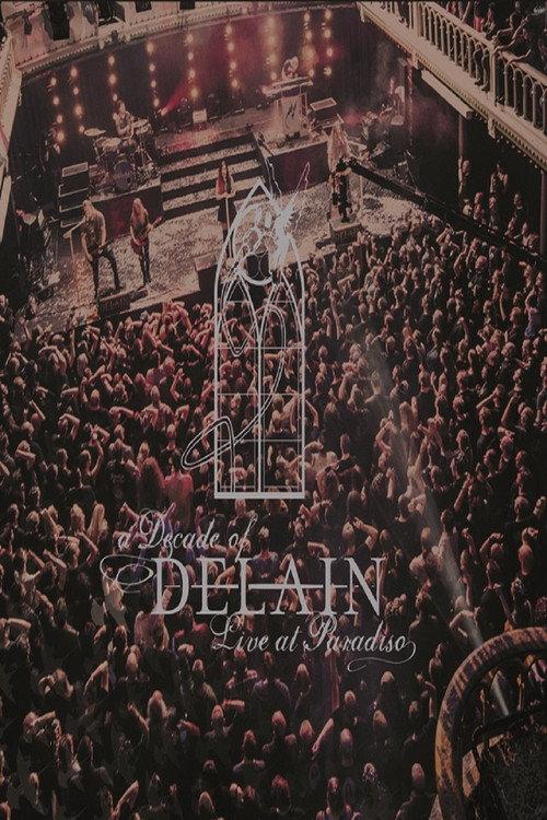 Delain:十周年演唱会