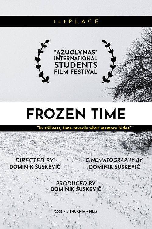 Frozen Time: What If
