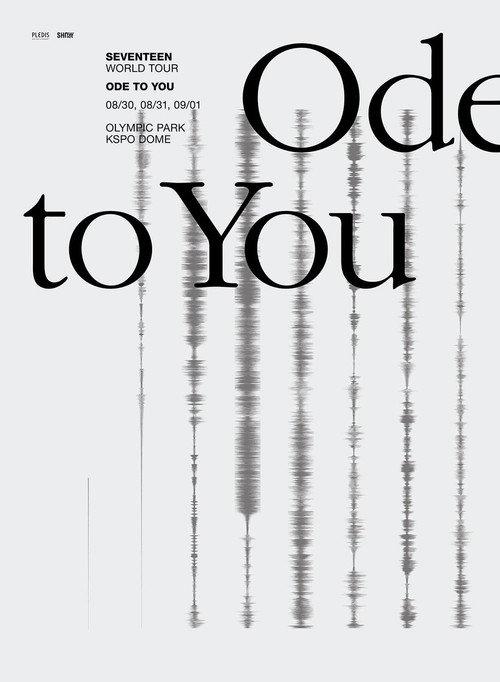 SEVENTEEN 'ODE TO YOU' IN SEOUL