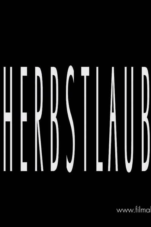 Herbstlaub