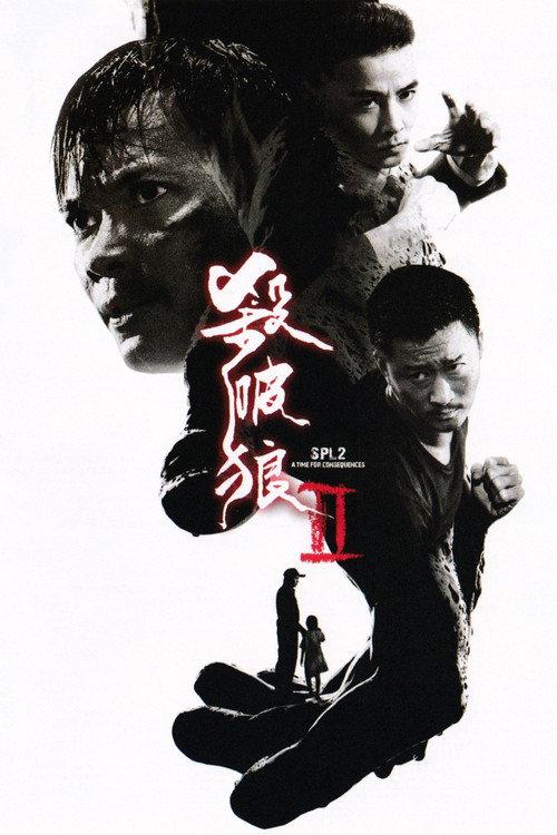 杀破狼2
