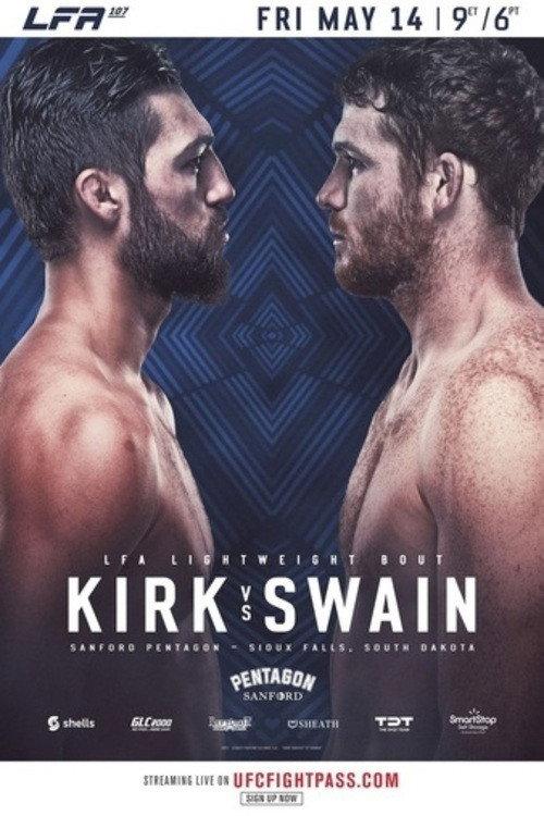LFA 107: Kirk vs. Swaim