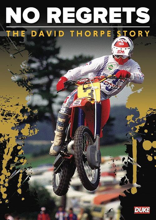 No Regrets The David Thorpe Story