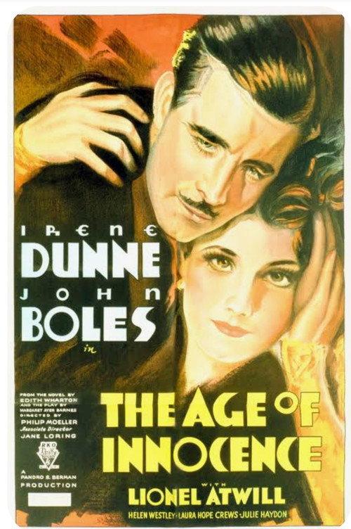 The Age of Innocence
