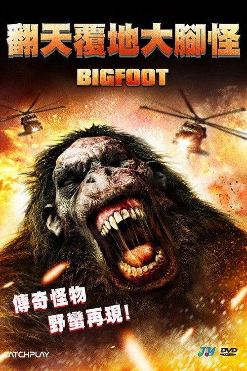 大脚怪