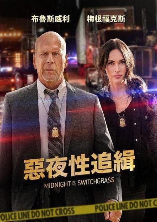 午夜的柳枝
