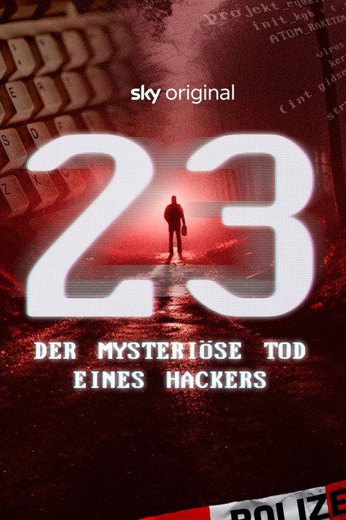 23——一名黑客的神秘死亡